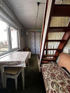 Продажа дачи муниципальный округ Омский р-н.&nbsp;СНТ Тепличный-1.&nbsp;-