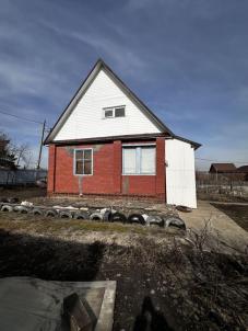 Продажа дачи муниципальный округ Омский р-н.&nbsp;СНТ Тепличный-1.&nbsp;-