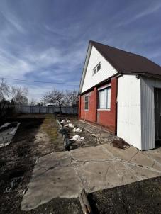 Продажа дачи муниципальный округ Омский р-н.&nbsp;СНТ Тепличный-1.&nbsp;-