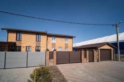 Продажа дома Омск.&nbsp;А.Санина ул, 4