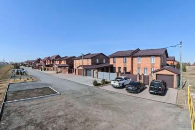 Продажа дома Омск.&nbsp;А.Санина ул, 4