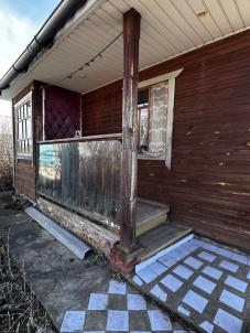 Продажа дачи Омский р-н.&nbsp;СНТ Северянка (разъезд Петрушенко) тер.&nbsp;-, 56