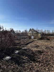 Продажа дачи Омский р-н.&nbsp;СНТ Северянка (разъезд Петрушенко) тер.&nbsp;-, 56