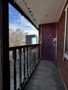 Продажа дачи Омский р-н.&nbsp;СНТ Северянка (разъезд Петрушенко) тер.&nbsp;-, 56