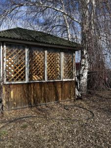 Продажа дачи Омский р-н.&nbsp;СНТ Северянка (разъезд Петрушенко) тер.&nbsp;-, 56