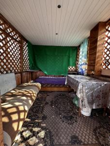 Продажа дачи Омский р-н.&nbsp;СНТ Северянка (разъезд Петрушенко) тер.&nbsp;-, 56