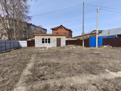 Продажа земли Омск.&nbsp;13 Судоремонтная