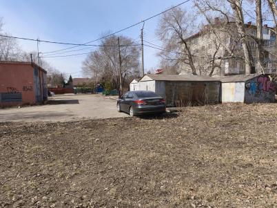 Продажа земли Омск.&nbsp;13 Судоремонтная