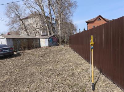 Продажа земли Омск.&nbsp;13 Судоремонтная