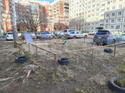 Продажа квартиры Омск.&nbsp;пр-кт. Менделеева, 12