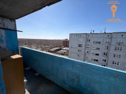 Продажа квартиры Омск.&nbsp;3-я Ленинградская, 43/1