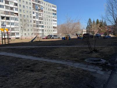 Продажа квартиры Омск.&nbsp;3-я Ленинградская, 43/1