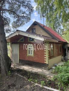 Продажа дачи Омск.&nbsp;Осташково, , Снт Шинник 3