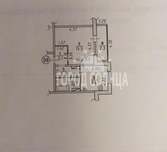 Продажа квартиры Омск.&nbsp;Омская, 136к2