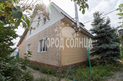 Продажа дома Омск.&nbsp;Новоселовский 5-й переулок, 25