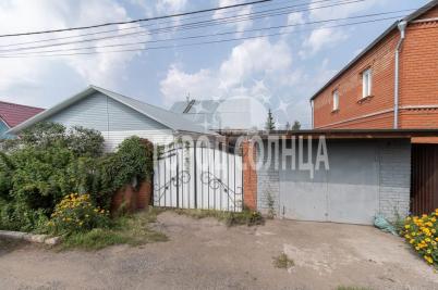 Продажа дома Омск.&nbsp;Новоселовский 5-й переулок, 25