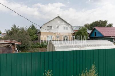 Продажа дома Омск.&nbsp;Новоселовский 5-й переулок, 25