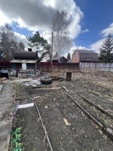 Продажа дачи Омск.&nbsp;снт железнодорожник