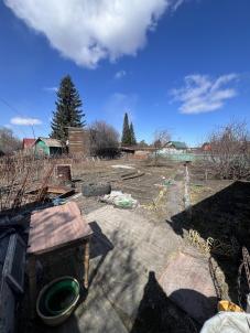 Продажа дачи Омск.&nbsp;снт железнодорожник