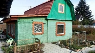 Продажа дачи Омск.&nbsp;снт железнодорожник