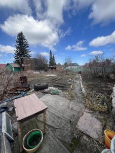 Продажа дачи Омск.&nbsp;снт железнодорожник