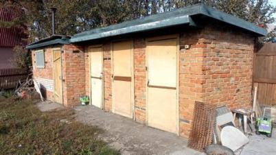 Продажа дачи Омск.&nbsp;снт железнодорожник