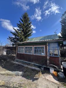 Продажа дачи Омск.&nbsp;снт железнодорожник