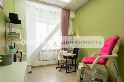 Продажа помещения свободного назначения Омск.&nbsp;улица Лукашевича 10В