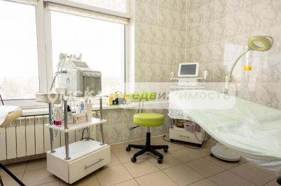 Продажа помещения свободного назначения Омск.&nbsp;улица Лукашевича 10В