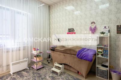 Продажа помещения свободного назначения Омск.&nbsp;улица Лукашевича 10В