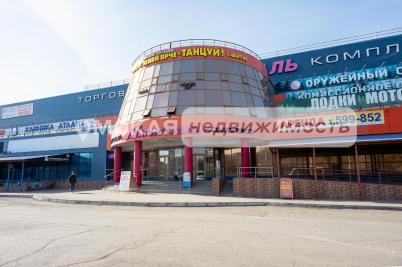 Продажа помещения свободного назначения Омск.&nbsp;улица Лукашевича 10В