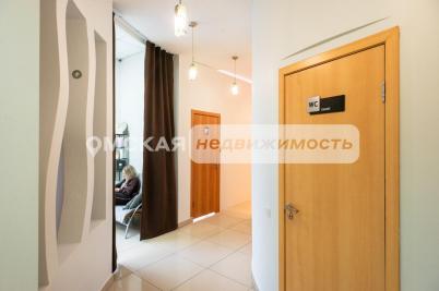 Продажа помещения свободного назначения Омск.&nbsp;улица Лукашевича 10В