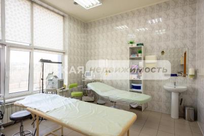 Продажа помещения свободного назначения Омск.&nbsp;улица Лукашевича 10В