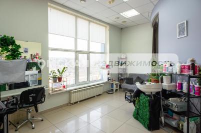 Продажа помещения свободного назначения Омск.&nbsp;улица Лукашевича 10В