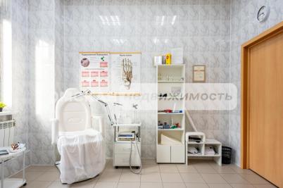 Продажа помещения свободного назначения Омск.&nbsp;улица Лукашевича 10В