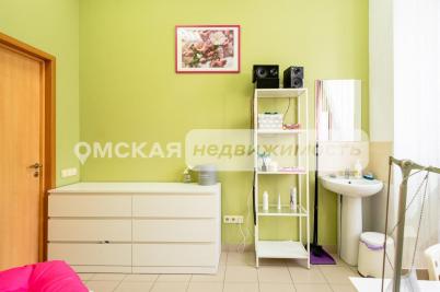 Продажа помещения свободного назначения Омск.&nbsp;улица Лукашевича 10В