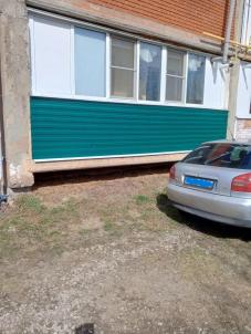 Продажа квартиры Омский поселок, ул. Ленина, 14