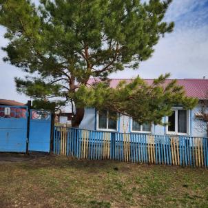 Продажа дома Таврический район.&nbsp;село Харламово.&nbsp;село Харламово Лесная улица 7