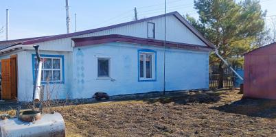 Продажа дома Таврический район.&nbsp;село Харламово.&nbsp;село Харламово Лесная улица 7