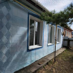 Продажа дома Таврический район.&nbsp;село Харламово.&nbsp;село Харламово Лесная улица 7