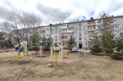 Продажа квартиры Омск.&nbsp;ул. Путилова, 13