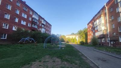 Продажа квартиры Омск.&nbsp;2-я Барнаульская ул, 11А