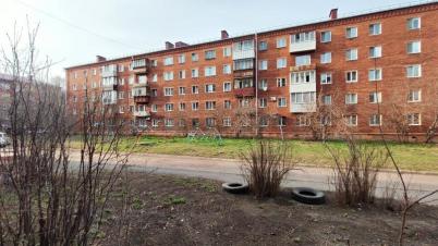 Продажа квартиры Омск.&nbsp;2-я Барнаульская ул, 11А