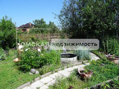 Продажа дачи Омск.&nbsp;садоводческое некоммерческое товарищество Садовод 1