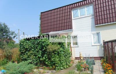 Продажа дачи Омск.&nbsp;садоводческое некоммерческое товарищество Садовод 1