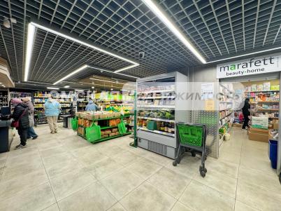 Продажа торговой площади Омск.&nbsp;3-я Молодежная