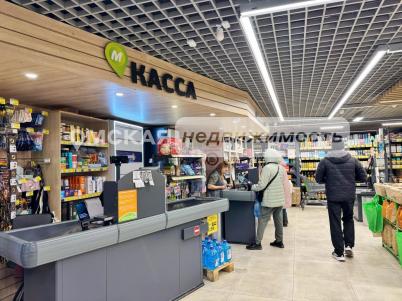 Продажа торговой площади Омск.&nbsp;3-я Молодежная