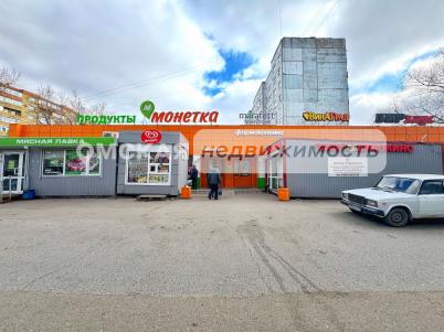 Продажа торговой площади Омск.&nbsp;3-я Молодежная