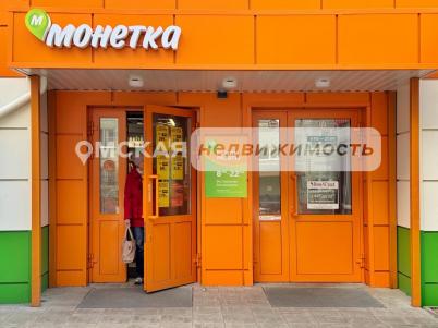 Продажа торговой площади Омск.&nbsp;3-я Молодежная