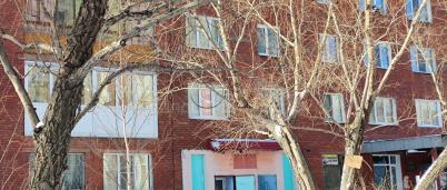 Аренда квартиры Омск.&nbsp;улица Шебалдина 68